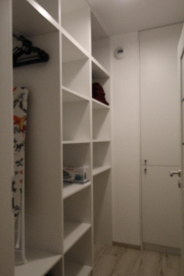 New Apartment Mona Warsaw Red מראה חיצוני תמונה